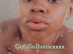 Certifiedhottiexxxx