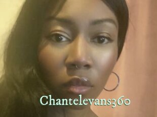 Chantelevans360