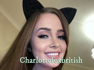 Charlottefoxbritish