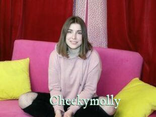Cheekymolly