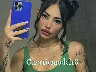 Cherriemodel18
