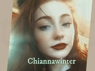 Chiannawinter