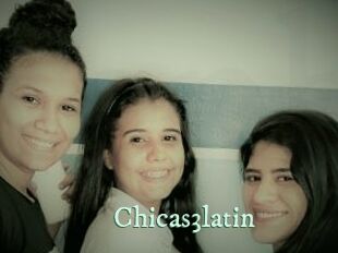 Chicas3latin