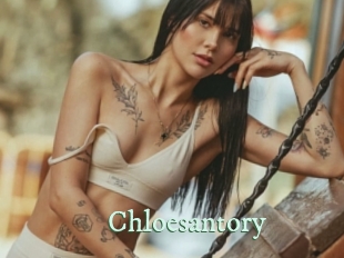 chloesantory Top Blog X