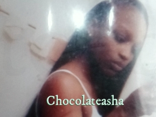 Chocolateasha