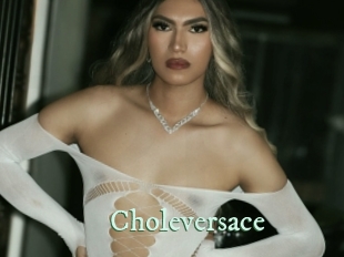 choleversace Top Blog X