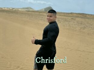 chrisford Top Blog X