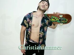 Christiansummer