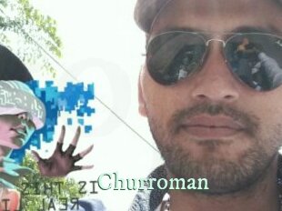 Churroman