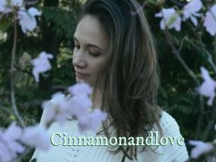 Cinnamonandlove