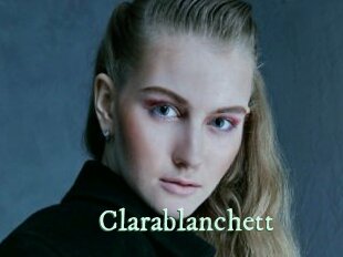 Clarablanchett