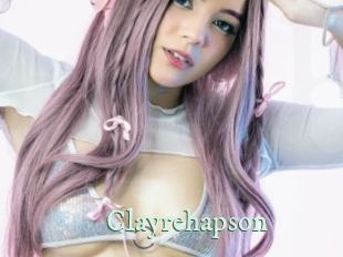 Clayrehapson