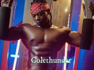 colethunder Top Blog X