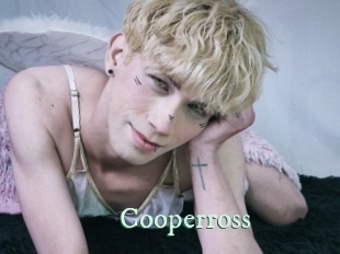 cooperross Top Blog X