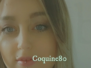 Coquine80