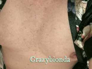Crazybionda
