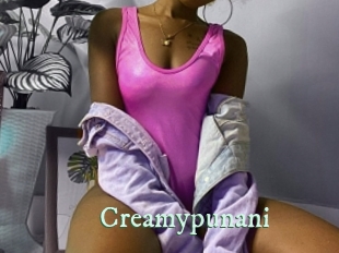 Creamypunani