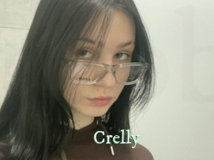 crelly Top Blog X