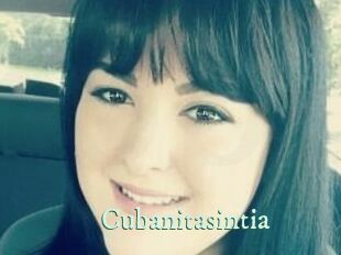 Cubanitasintia