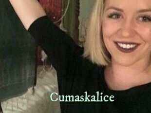 Cumaskalice