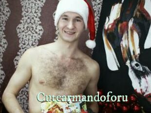 Cutearmandoforu
