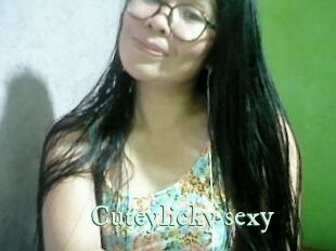 Cuteylicky_sexy