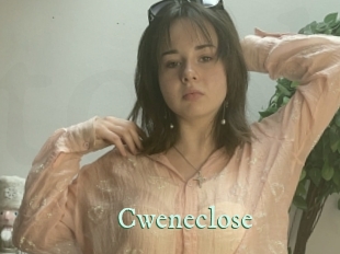 cweneclose Top Blog X