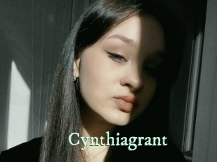Cynthiagrant