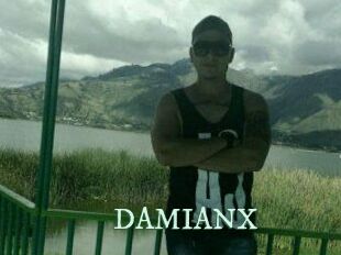 DAMIANX