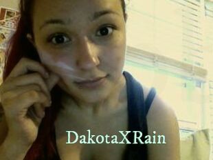 DakotaXRain