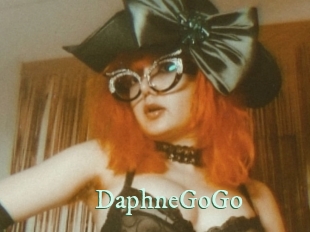 DaphneGoGo Top Blog X