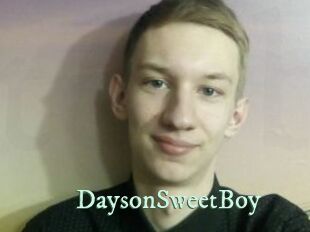 DaysonSweetBoy