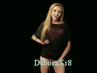 DeboraX18