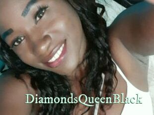 DiamondsQueenBlack
