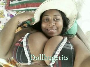 Dollhugetits