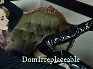 DomIrreplaceable