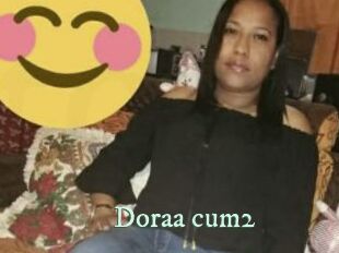 Doraa_cum2