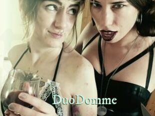 DuoDomme
