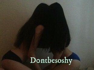 D0ntbesoshy