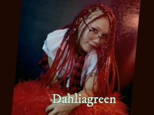dahliagreen Top Blog X