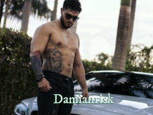 damianrisk Top Blog X