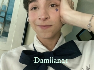 damiian21 Top Blog X