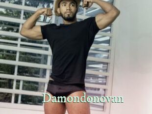 Damondonovan