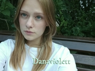 Danaviolett