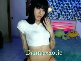 danna_exotic Top Blog X