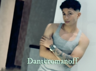 danteromanoff Top Blog X