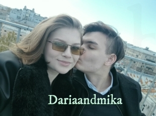 Dariaandmika