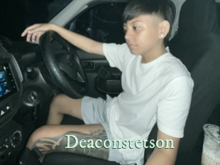 Deaconstetson