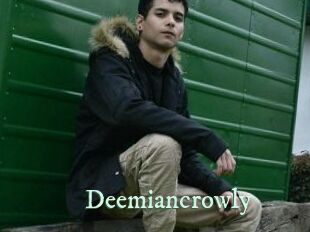 Deemiancrowly