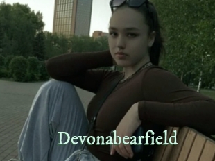 Devonabearfield